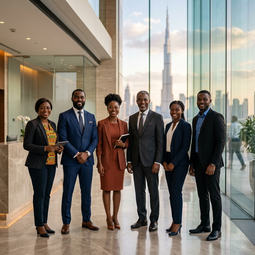 GCWA-UAE Community