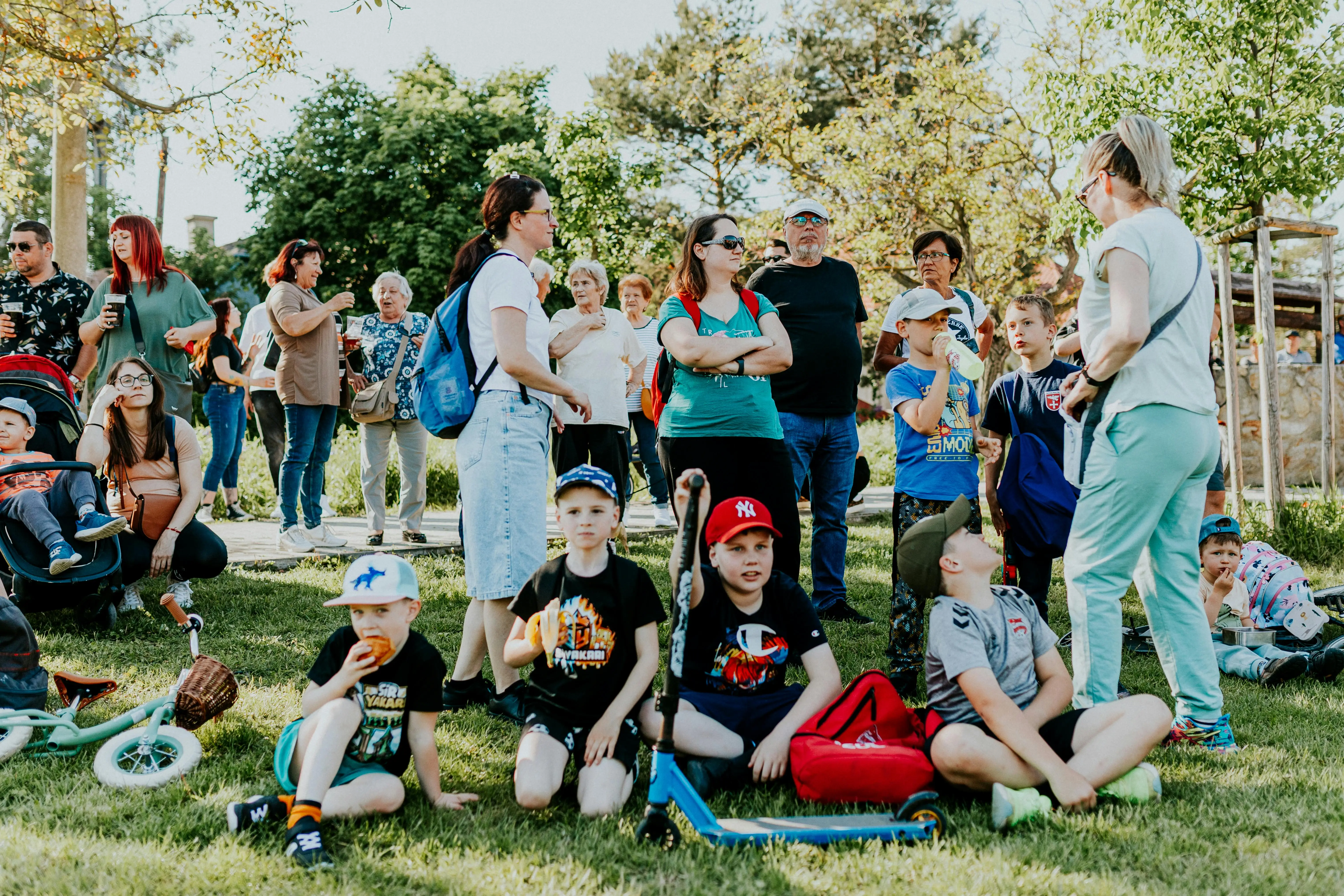 GCWA Community